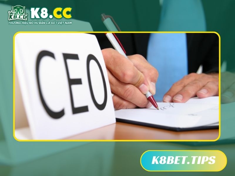 Quá trình du học tạo dựng kiến thức nền tảng của CEO K8CC