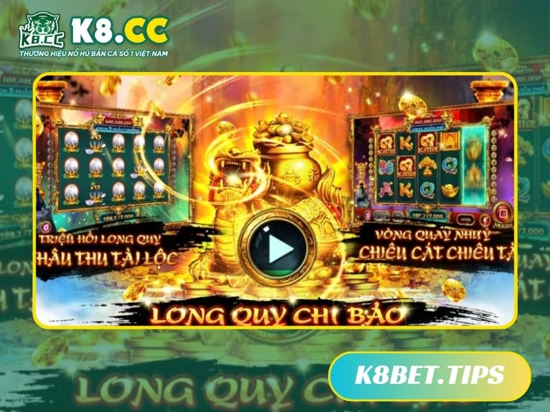 Tham gia game nổ hũ quốc tế tại K8CC