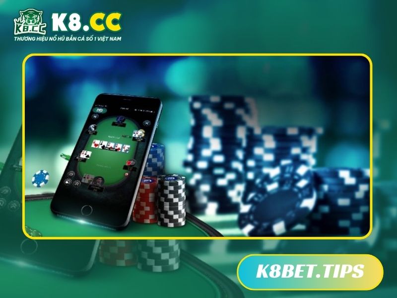 Tham khảo luật chơi game Poker