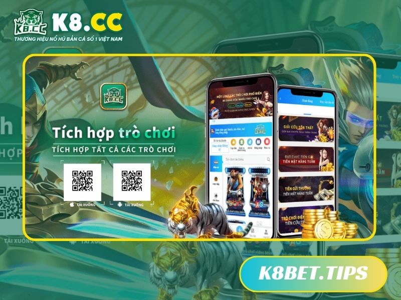 Hãy lựa chọn mã QR dành cho IOS