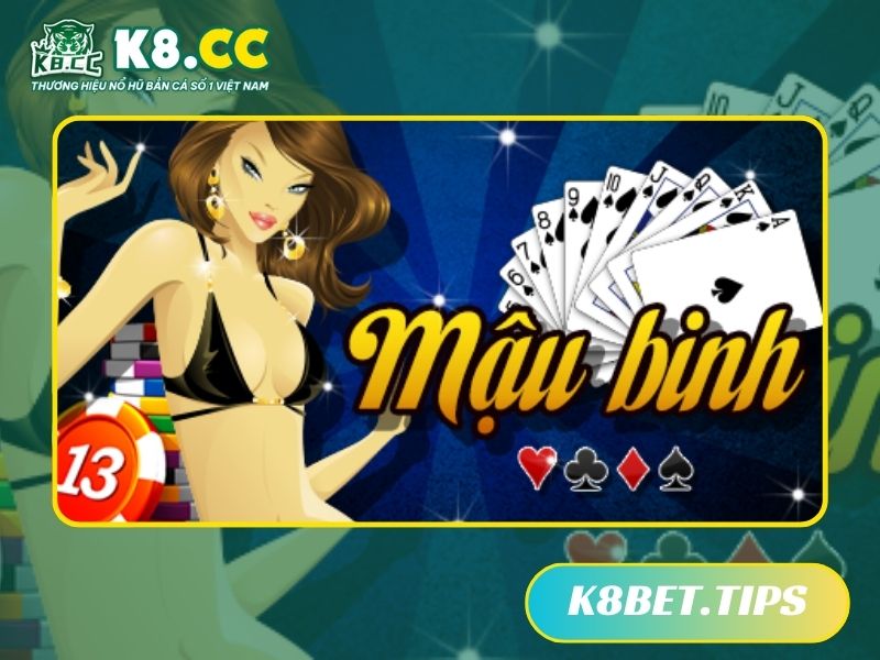 Chơi mậu binh online tại K8CC