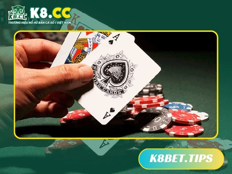 cách chơi xì dách không thua tại K8bet.tips